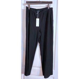 Eileen Fisher Tencel Wide Rib Straight Pant sz M, NWT